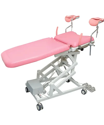 SI Surgical - Hospital Gyane Couch with ACCS - SS 510