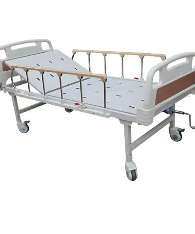 SI Surgical - Hospital One Function Bed with Mattress - 2003M