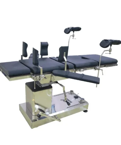 SI Surgical - Hydraulic C Arm Compatible OT Table - SS-501