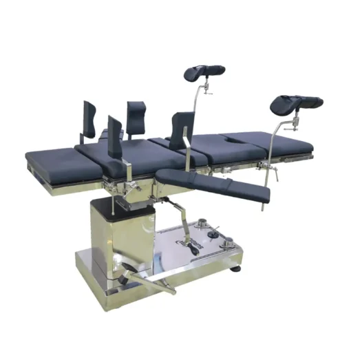 SI Surgical - Hydraulic C Arm Compatible OT Table - SS-501