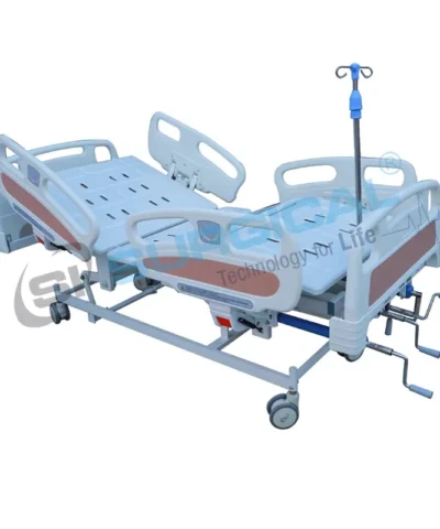 SI Surgical - ICU Manual Bed with ACCS - SIS 2000N