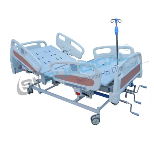 SI Surgical - ICU Manual Bed with ACCS - SIS 2000N