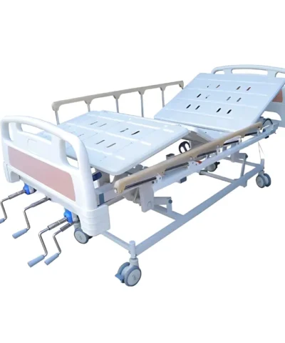 SI Surgical - ICU Mechanical Bed with Mattress - SIS 2001 ECO PLUS