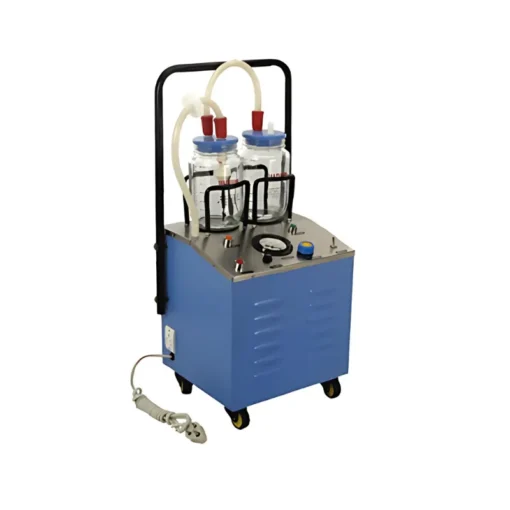 SI Surgical - Instavac Suction Machine - SIS 2026A MS