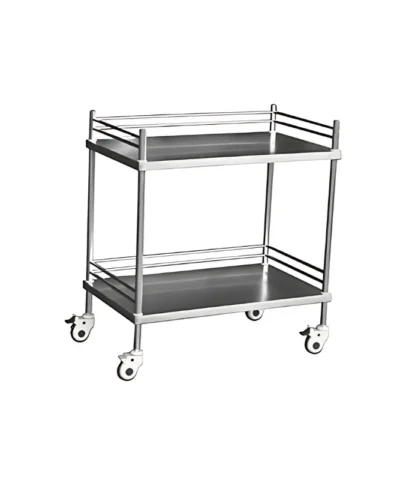 SI Surgical - Instrument Trolley - SIS 2012