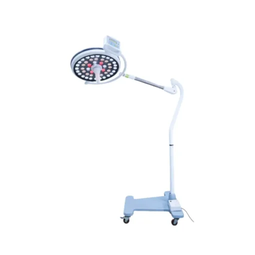 SI Surgical - Mobile OT Light with ACCS - M-48