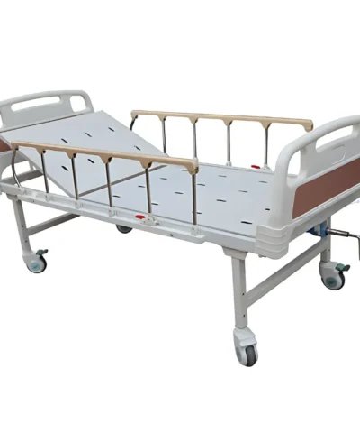 SI Surgical - One Function Hospital Bed with Mattress - SIS 2003M