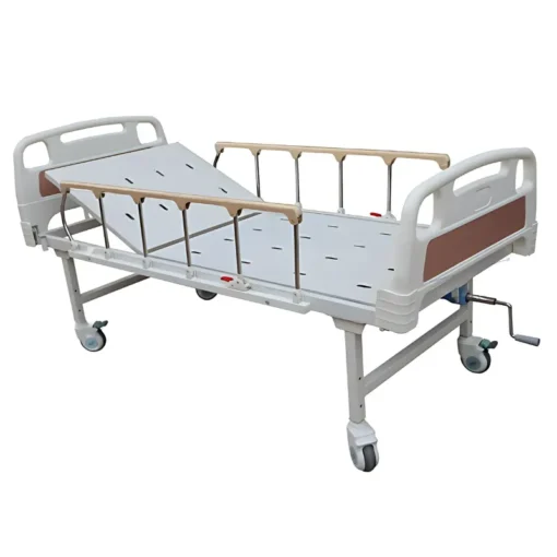 SI Surgical - One Function Hospital Bed with Mattress - SIS 2003M