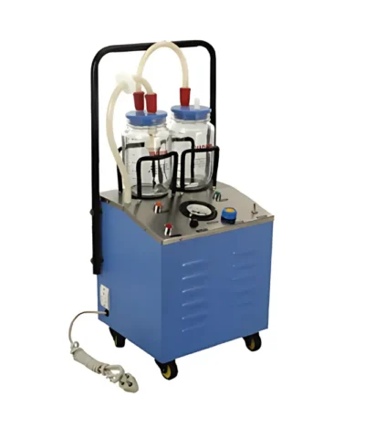 SI Surgical - Powervac Suction Machine