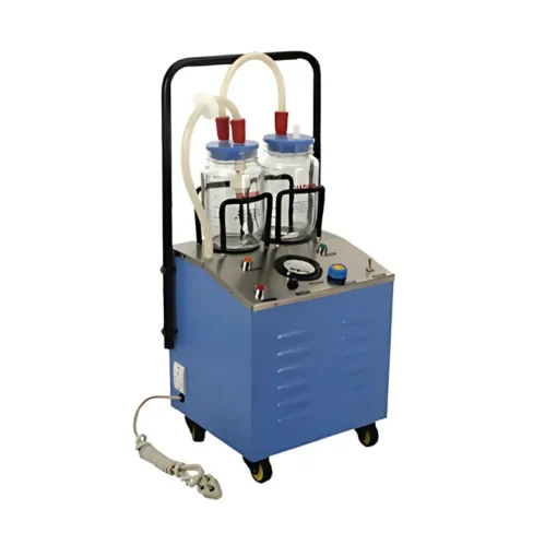 SI Surgical - Powervac Suction Machine