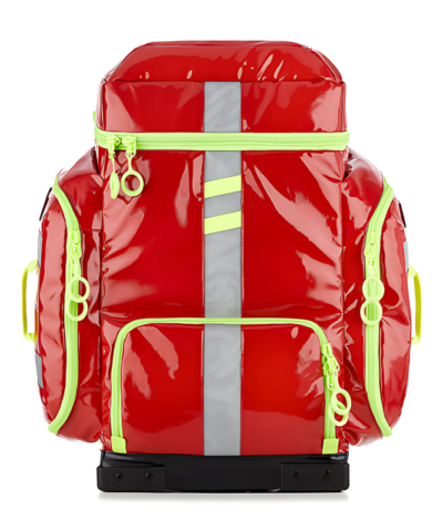 Statpacks - EMS Jump Bag, Red - G3+ Clinician