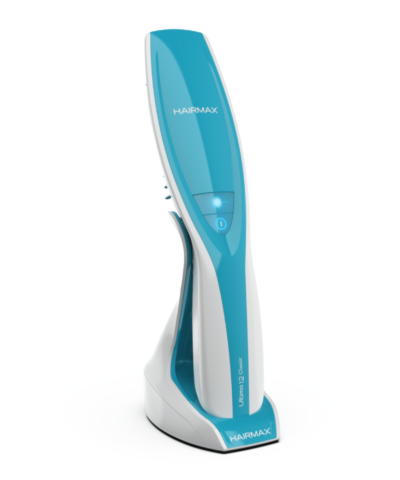 Hairmax Ultima 12 Laser Comb Classic (Blue)