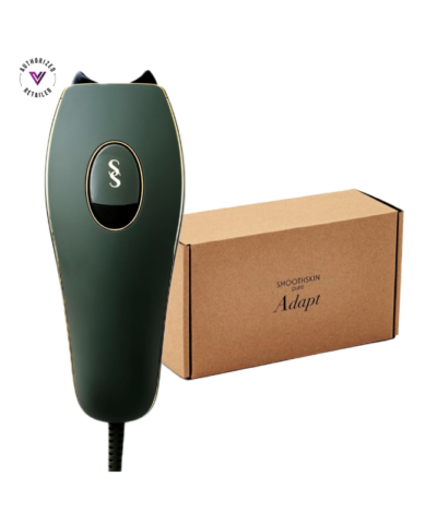 SmoothSkin Pure Adapt - Advanced IPL Hair Removal Device - Green