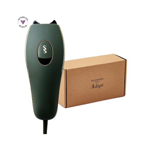 SmoothSkin Pure Adapt - Advanced IPL Hair Removal Device - Green