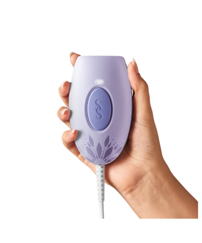 SmoothSkin Pure Mini Lite: IPL Hair Removal Device- Green