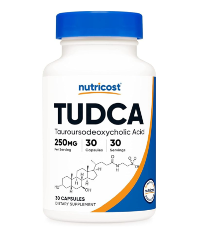 Tudca Capsules (250 MG) (30 Capsules)