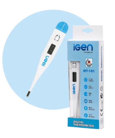 iGen Digital Thermometer